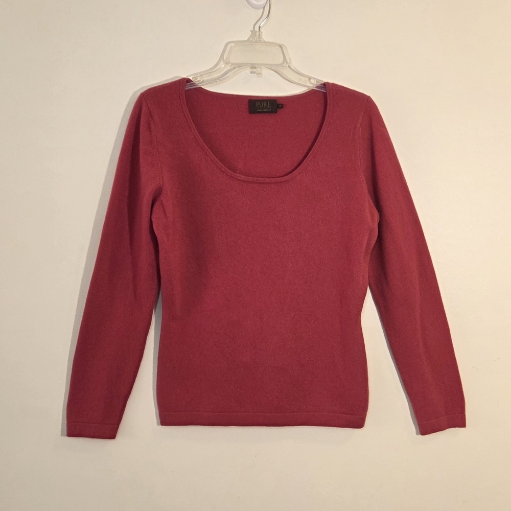 Pure Collection Cashmere Sweater